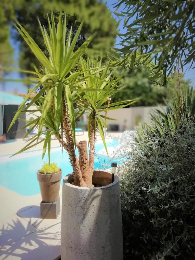 Majopau Apartment Boujan-sur-Libron Екстериор снимка