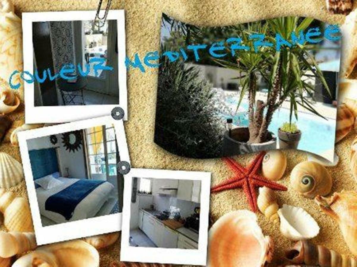 Majopau Apartment Boujan-sur-Libron Екстериор снимка
